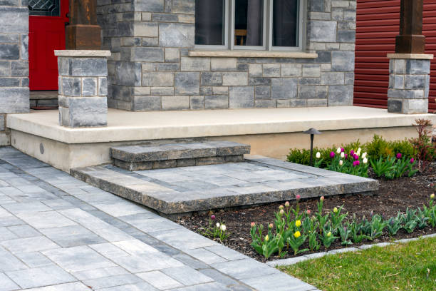 Best Concrete Paver Driveway  in Pontiac, MI