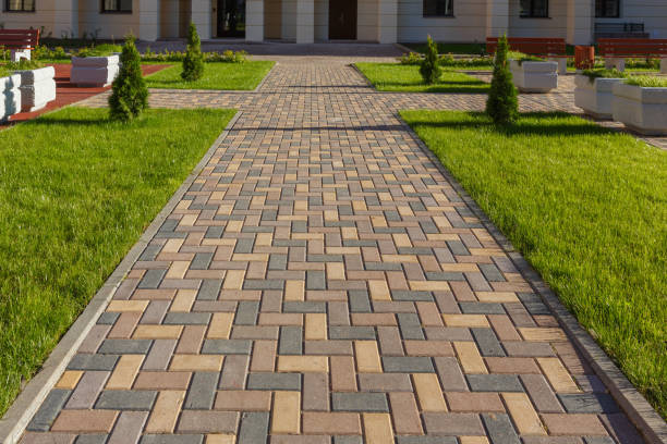 Decorative Driveway Pavers in Pontiac, MI